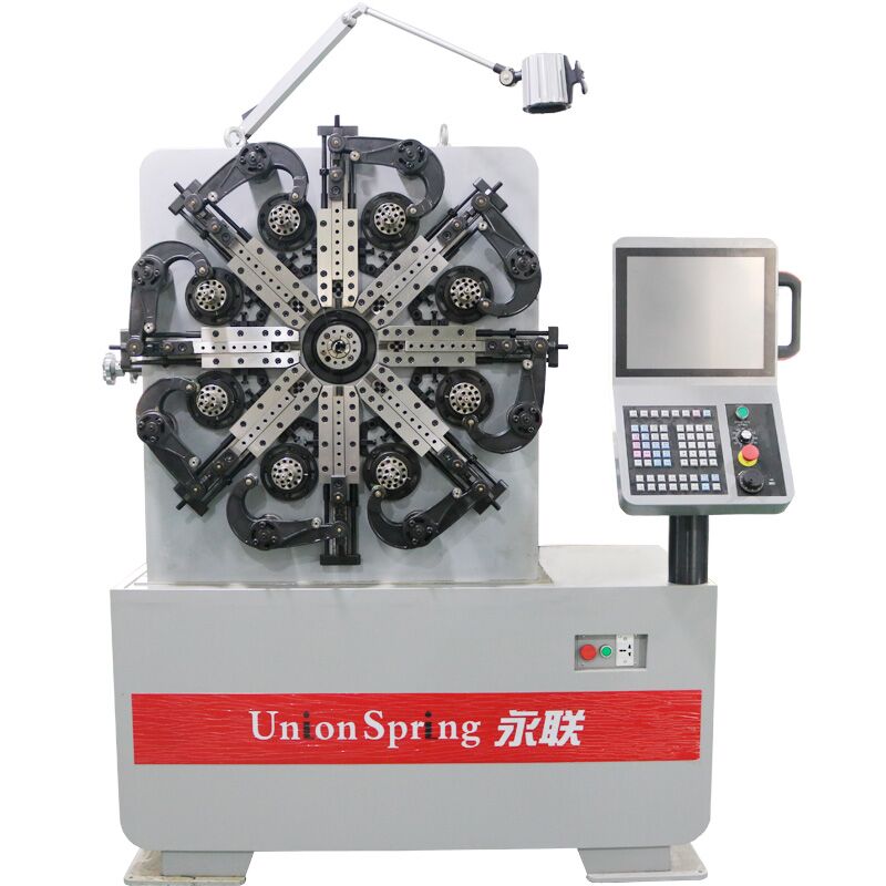 Spring Forming Machine