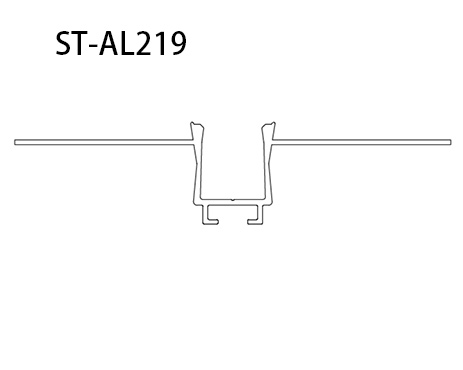 linear extrusion section